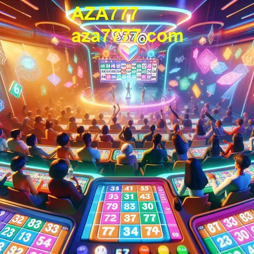 Descubra o Bingo no AZA777: Um Clássico Modernizado