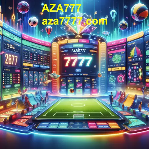 Apostas Esportivas: A Emoção de Jogar no AZA777