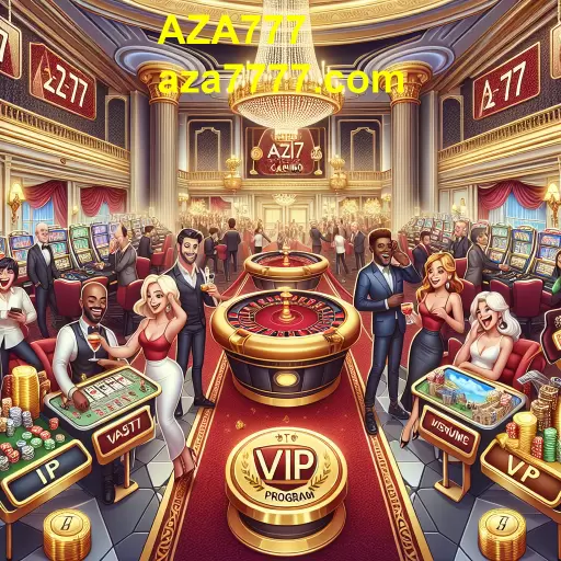 Descubra as Vantagens do Programa VIP do AZA777